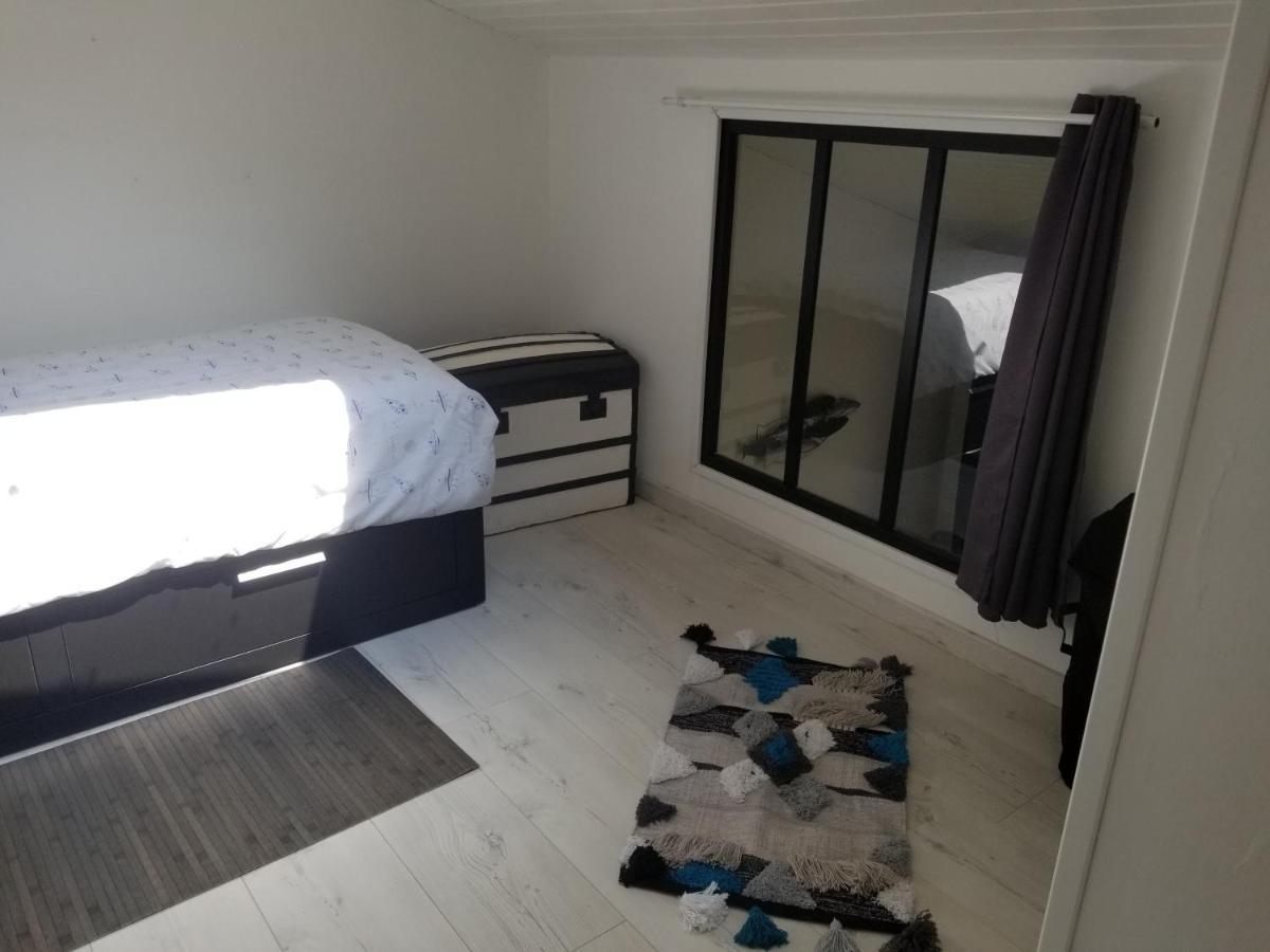 Avec Mezzanine Apartment
